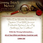 Penny Stock News