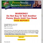 Penny Stock Secrets